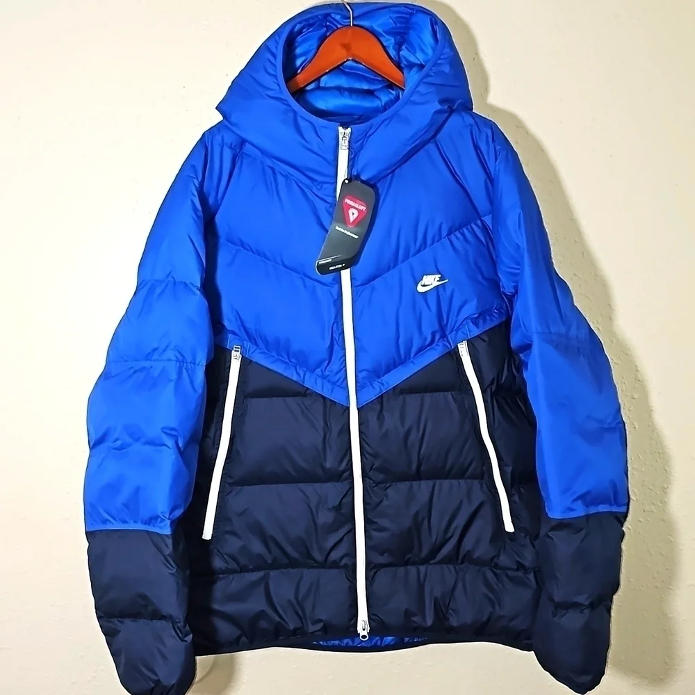 Nike Storm Fit Jacket.
